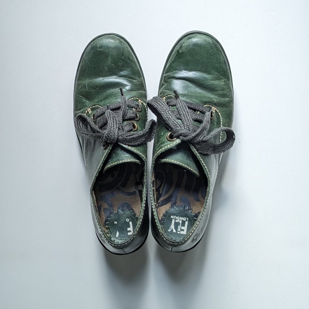 Fly London Wedge - Picture 2 of 7